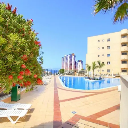 Attractive In Adeje With Private Pool Apartment