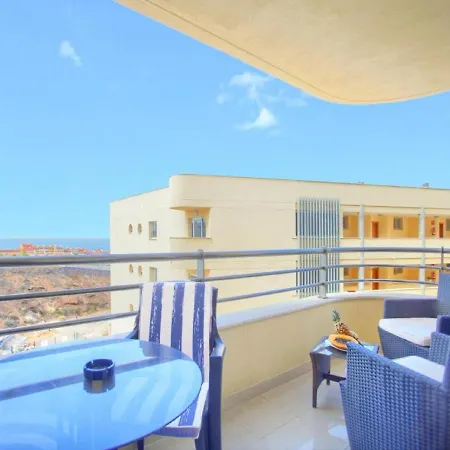 Apartment Attractive In Adeje With Private Pool