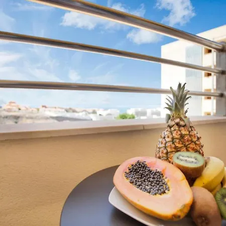 Apartment Attractive In Adeje With Private Pool