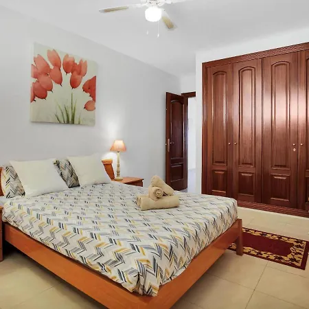 Attractive In Adeje With Private Pool Apartment *