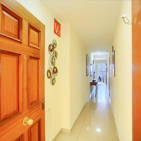 Attractive In Adeje With Private Pool Apartment Costa Adeje (Tenerife)