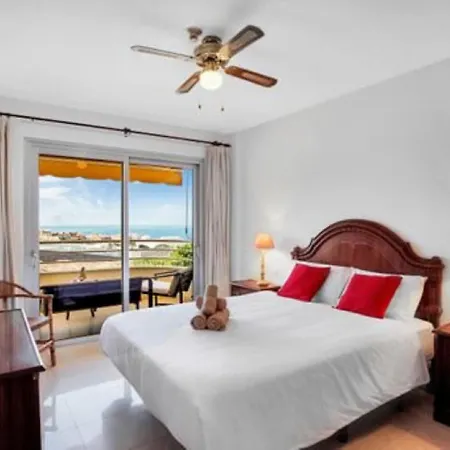 Attractive In Adeje With Private Pool Costa Adeje (Tenerife)