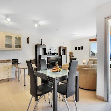 Attractive In Adeje With Private Pool