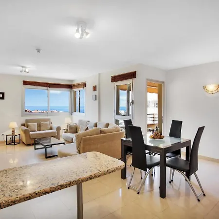 Attractive In Adeje With Private Pool Appartement