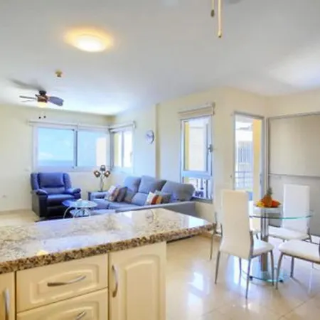 Attractive In Adeje With Private Pool *